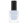 Catrice GEL AFFAIR Esmalte de Uñas Gel Effect #029 Blue You A Kiss 10.5 ml - Brillos Deslumbrantes, Durabilidad hasta 1 Semana, Sin Lámpara UV