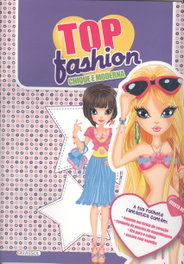 TOP FASHION - CHIQUE E MODERNA, VV.AA. - GIRASSOL EDIÇOES