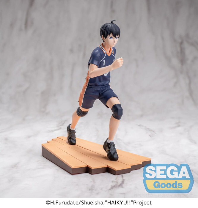 Sega Haikyu!! Estatua PVC High Premium Tobio Kageyama Sega Haikyu!! Estatua PVC High Premium Tobio Kageyama