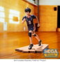 Sega Haikyu!! Estatua PVC High Premium Tobio Kageyama