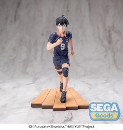 Sega Haikyu!! Estatua PVC High Premium Tobio Kageyama