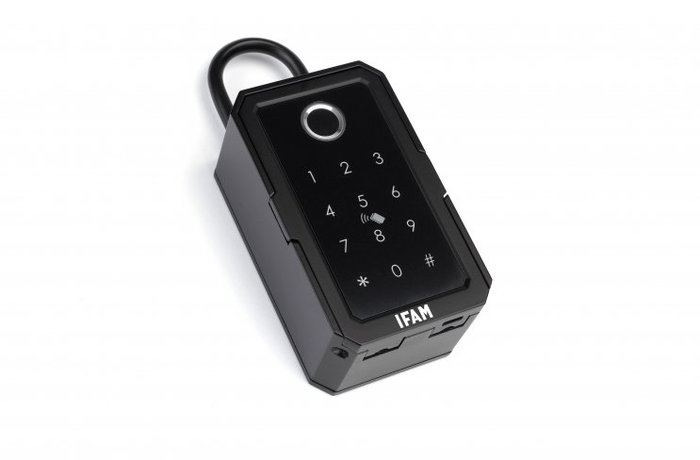 IFAM GUARDALLAVES PARED ARCO DIGITAL Teclado y Appmovil Bluetooth G5 IFAM GUARDALLAVES PARED ARCO DIGITAL Teclado y Appmovil Bluetooth G5