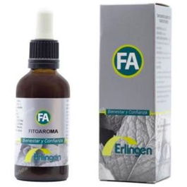 ERLINGEN 10 Fitoaroma Suplemento en gotas a base de plantas 55Ml