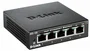 D-Link DES-105 Switch de 5 Puertos Fast Ethernet 10/100 Mbps