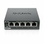 D-Link DES-105 Switch de 5 puertos Fast Ethernet 10/100 Mbps
