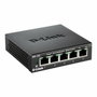 D-Link DES-105 Switch de 5 puertos Fast Ethernet 10/100 Mbps