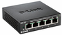 D-Link DES-105 Switch de 5 puertos Fast Ethernet 10/100 Mbps