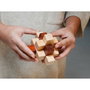 Cayro Puzzle de Madera Diamante 10x10 cm (Madera FSC) de 6 años