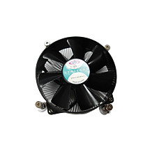Inter-Tech Kühler K-5 ITX refrigerador activo para 1151/1155/1156/1200
