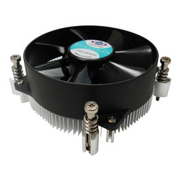 Inter-Tech Kühler K-5 ITX refrigerador activo para 1151/1155/1156/1200