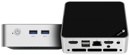 Leotec MiniPC Intel N5205U con 8GB RAM y 128GB SSD