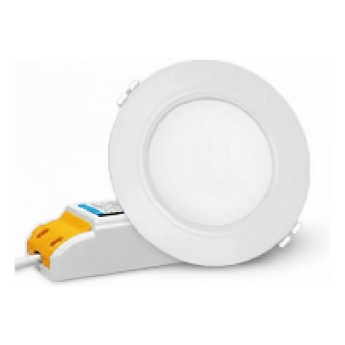 Miboxer LED Panel Rund 6W RGB-WW (RGB-CCT) con Zigbee 3.0 y 2,4G Miboxer LED Panel Rund 6W RGB-WW (RGB-CCT) con Zigbee 3.0 y 2,4G