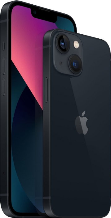 Apple iPhone 13 256GB Negro