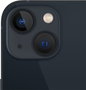 Apple iPhone 13 256GB Negro