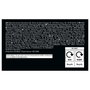 Braun Series 5 52-B1000s Máquina de Afeitar de Láminas, Negro, 3 Cabezas, Recargable