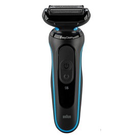 Braun Series 5 52-B1000s Black / Blue