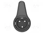 Gembird EV-CHW-02 EnerGenie Type 2 Negro
