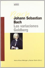 IDEA BOOKS, JOHANN SEBASTIAN BACH. LAS VARIACIONES GOLDBERG