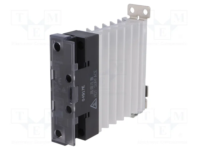 OMRON G3PJ Relé de semiconductor monofásico 25A 24-240VAC OMRON G3PJ Relé de semiconductor monofásico 25A 24-240VAC