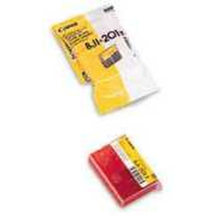 Canon BJI201 Cartucho de Tinta Amarillo
