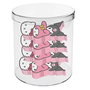 Karactermania Hello Kitty Mix Pack de 12 Gomas de Borrar Multicolor ABS Plástico