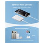 Anker MagGo PowerBank A1664H21 10000 mAh Blanco