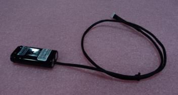 Hewlett Packard Enterprise Capacitor Pack Batería con Cable 0.6m para Controladoras HP Smart Array FBWC