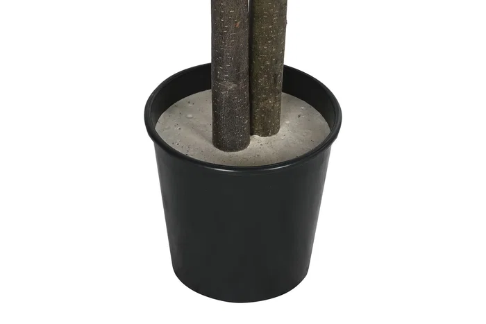 DKD Home Decor Árbol Ficus Verde 80x80x150 cm
