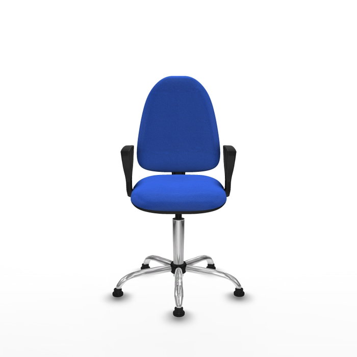 PIQUERAS Y CRESPO Silla de oficina Aýna Azul PIQUERAS Y CRESPO Silla de oficina Aýna Azul