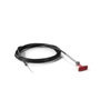 Sparco Cable Reductor con Mango Rojo de 360 cm