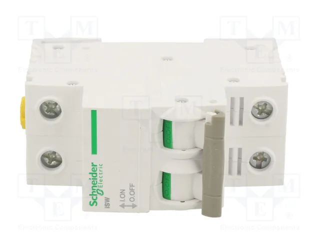 SCHNEIDER ELECTRIC Acti 9 Interruptor de aislamiento 40A 2 polos