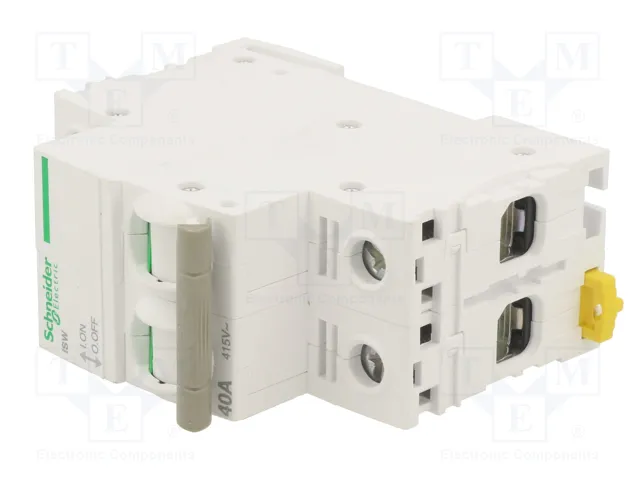 SCHNEIDER ELECTRIC Acti 9 Interruptor de aislamiento 40A 2 polos