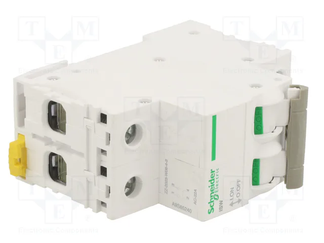 SCHNEIDER ELECTRIC Acti 9 Interruptor de aislamiento 40A 2 polos