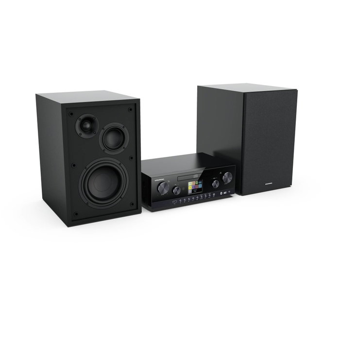 Grundig CMS 5000 BT DAB+WEB Grundig CMS 5000 BT DAB+WEB