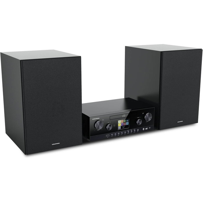 Grundig CMS 5000 BT DAB+WEB Grundig CMS 5000 BT DAB+WEB