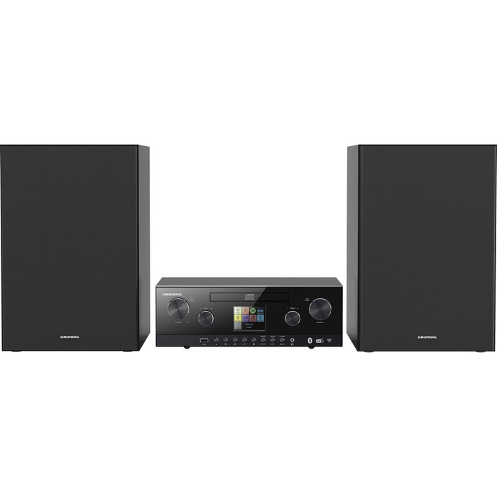 Grundig CMS 5000 BT DAB+WEB Grundig CMS 5000 BT DAB+WEB