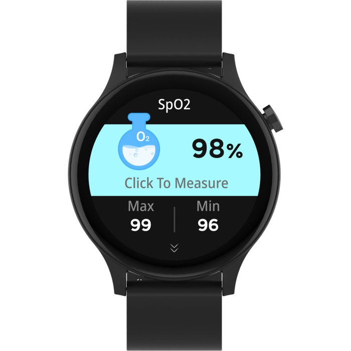 Denver SWC-338B Smartwatch Negro Denver SWC-338B Smartwatch Negro