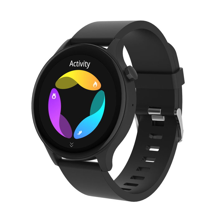 Smartwatch Denver SWC-338B czarny