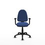 PIQUERAS Y CRESPO Silla de oficina Aýna Azul marino
