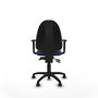PIQUERAS Y CRESPO Silla de oficina Aýna Azul marino