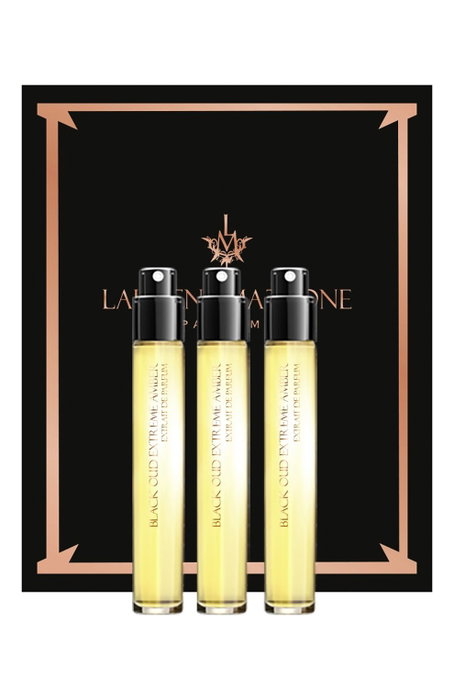 Laurent Mazzone Black Oud Extreme Amber Set Unisex Laurent Mazzone Black Oud Extreme Amber Set Unisex