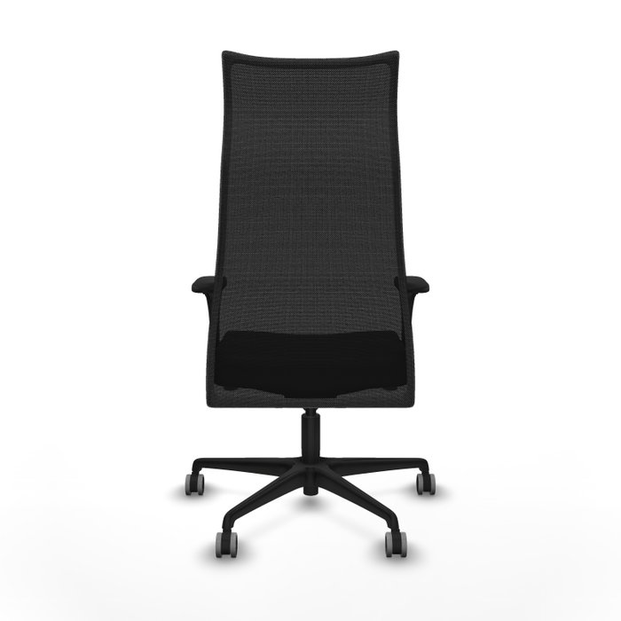 PIQUERAS Y CRESPO Sillón Albacete con mecanismo Sincro, Similpiel Negro, Brazos 1D PIQUERAS Y CRESPO Sillón Albacete con mecanismo Sincro, Similpiel Negro, Brazos 1D