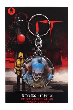 You'Ll Float Too It Taza Cerámica y Llavero It