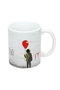 You'Ll Float Too It Taza Cerámica y Llavero It