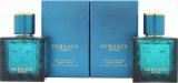 Versace Eros Set de Regalo 2 x 30ml EDT Versace Eros Set de Regalo 2 x 30ml EDT