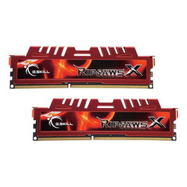 G.Skill Ripjaws-X 16GB (2x8GB) DDR3 1600MHz CL10