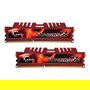 G.Skill Ripjaws X 16GB (2x8GB) DDR3 1600MHz PC3-12800 CL10 1.5V Kit de Memoria RAM para PC