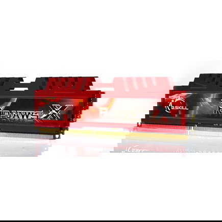 G.Skill Ripjaws X 16GB (2x8GB) DDR3 1600MHz PC3-12800 CL10 1.5V Kit de Memoria RAM para PC