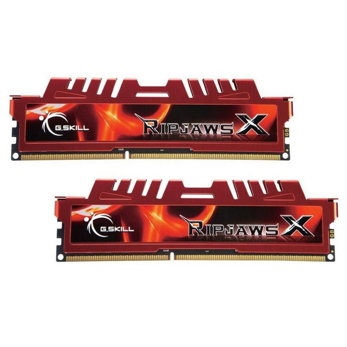 G.Skill Ripjaws-X 16GB (2x8GB) DDR3-1600 DIMM