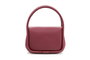 Vince Camuto Bolso Rojo Claret Piel de Polivinilo 19x9x15 cm